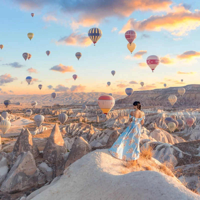 Yoga Tour Cappadocia - Istanbul - 7 Days/6 Nights