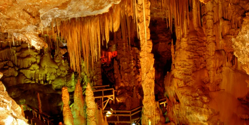 Karaca Cave - Gümüşhane