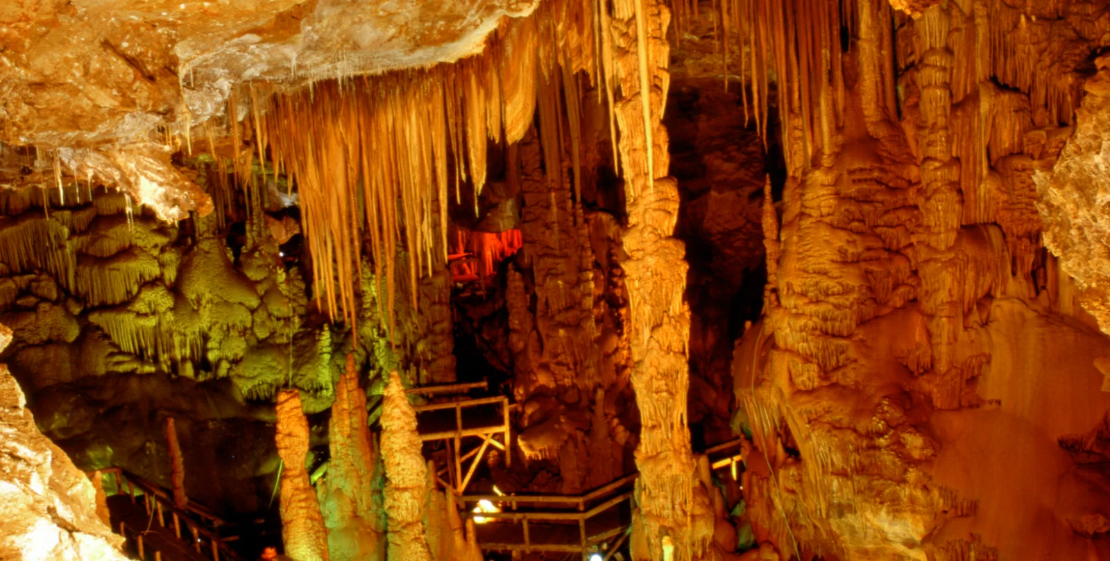 Karaca Cave - Gümüshane