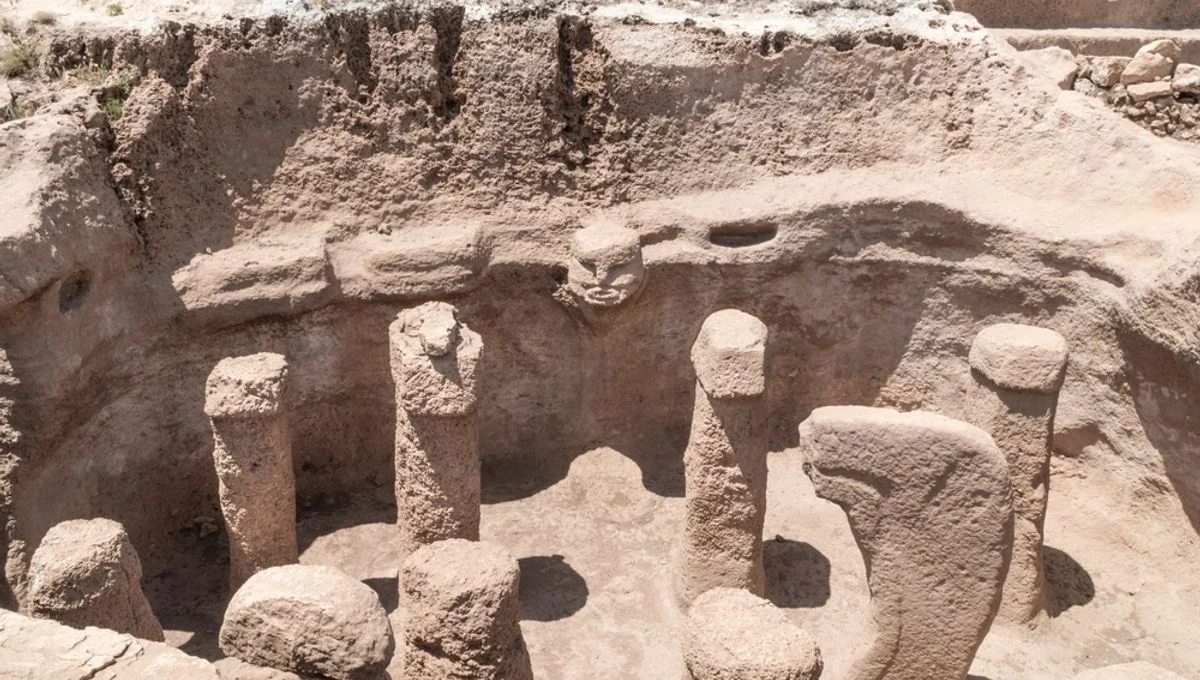 Karahan Tepe Cosmic Mysteries