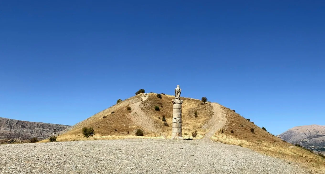 Karakus Tumulus Arsemia - Adiyaman