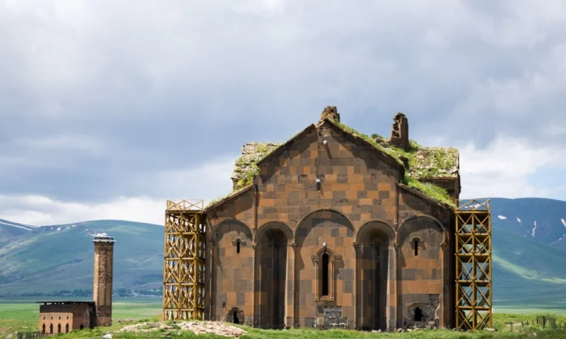 Black Sea and Ani Ruins 8 Days7 Nights
