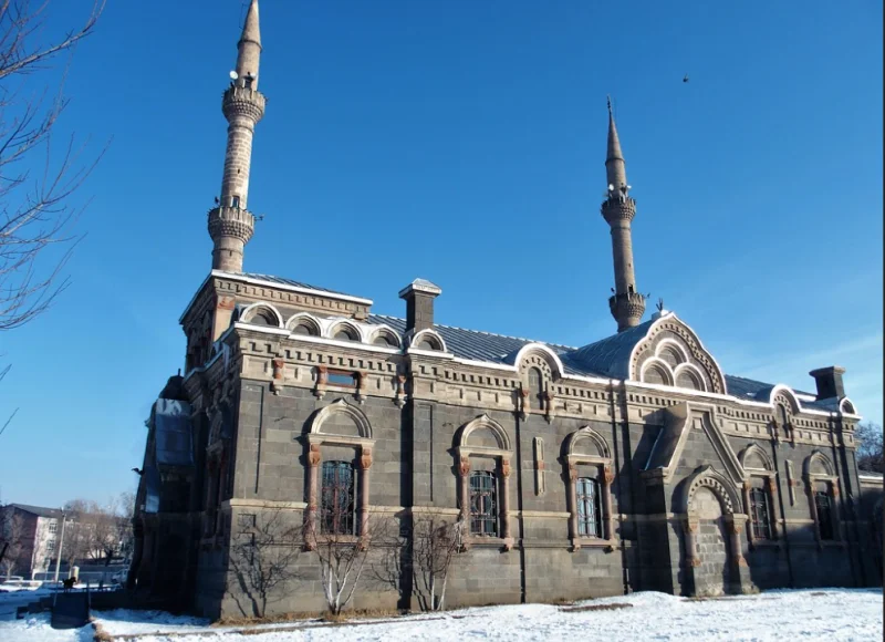 Fethiye Mosque - Kars
