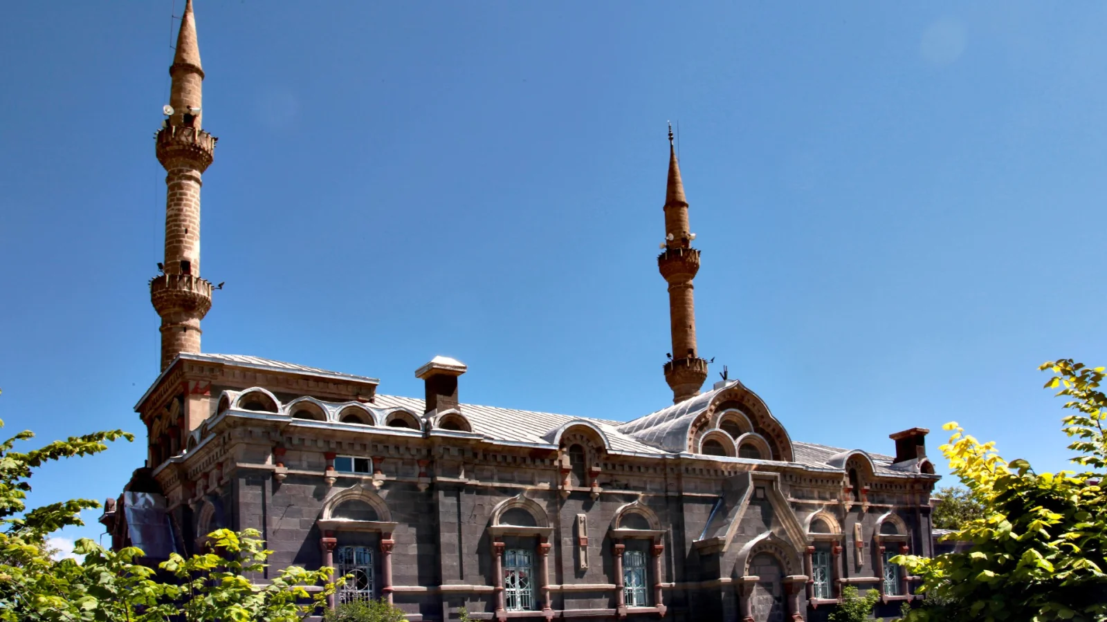 Fethiye Mosque - Kars