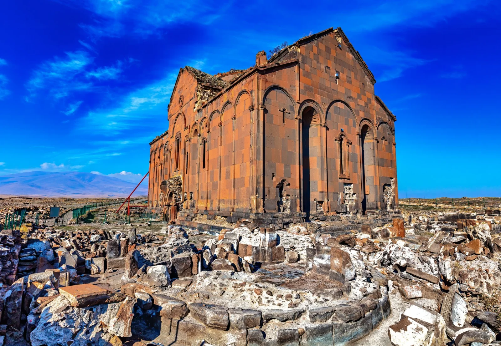 Cathedral Ani - Kars