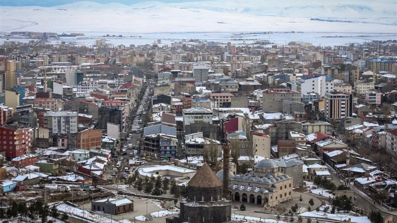 Kars City