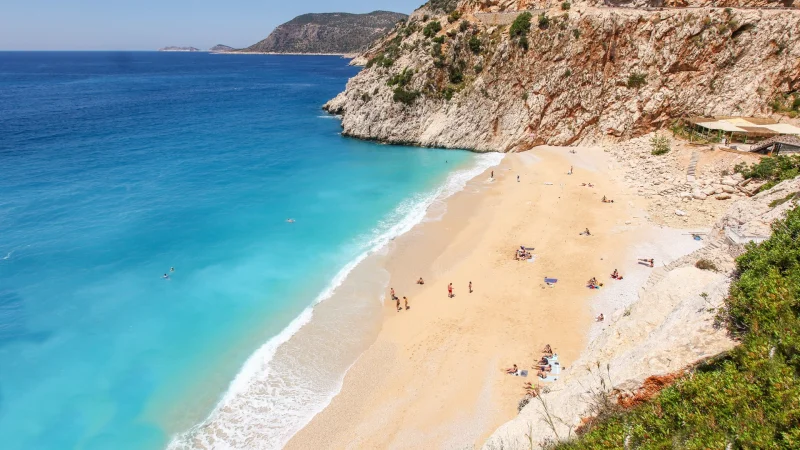 The Lycian Way Guided Trekking - 8 days - 7 nights