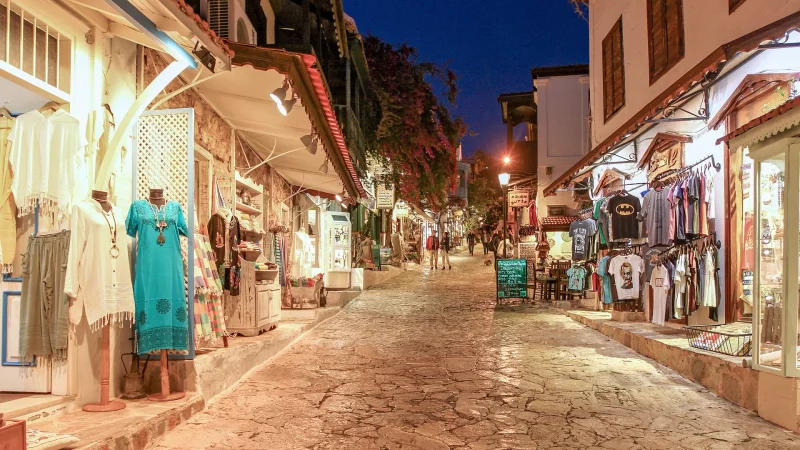 The Lycian Way Guided Trekking - 8 days - 7 nights