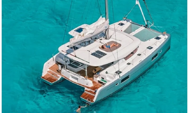 yacht charter antalya turkey Catamaran Lagoon 42 - Gsf 17