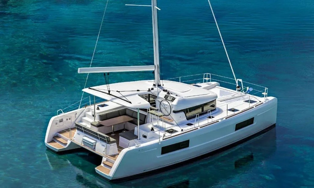 yacht charter turkey catamaranh Lagoon 40 - GSF 16