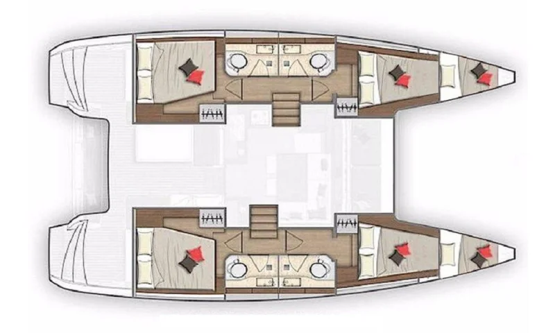 LAGOON 40 - GSF16