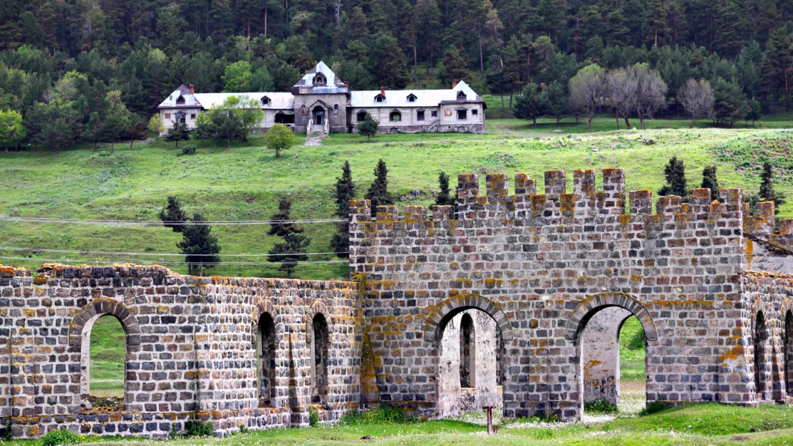 Katerina Hunting Lodge