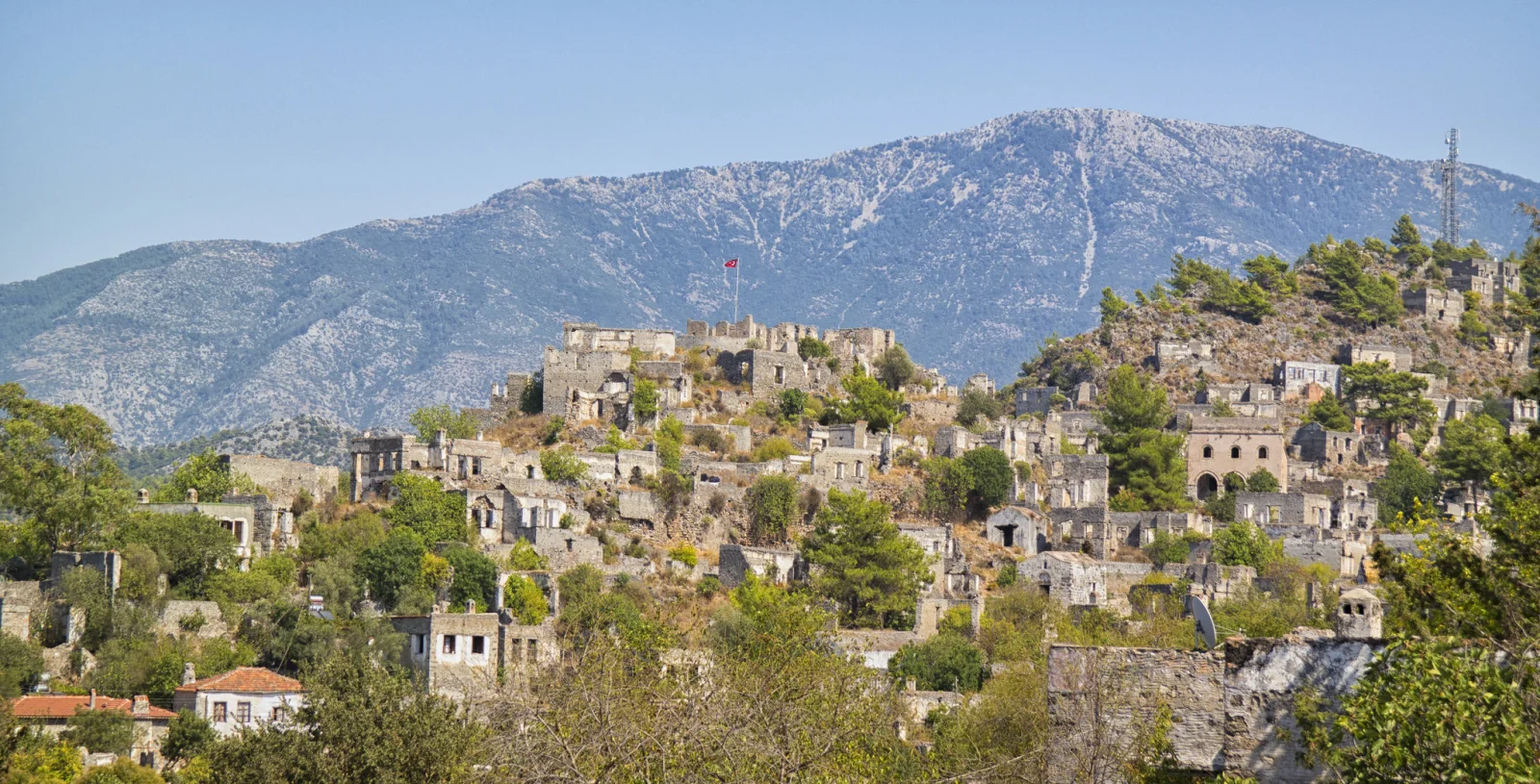 Kayaköy - Fethiye