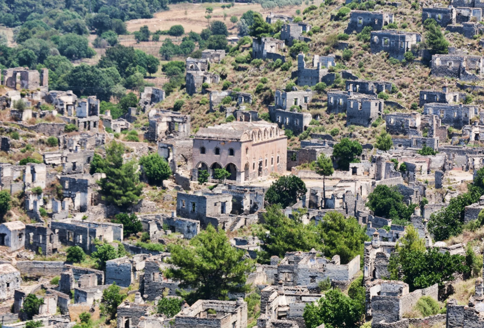 Kayaköy - Fethiye
