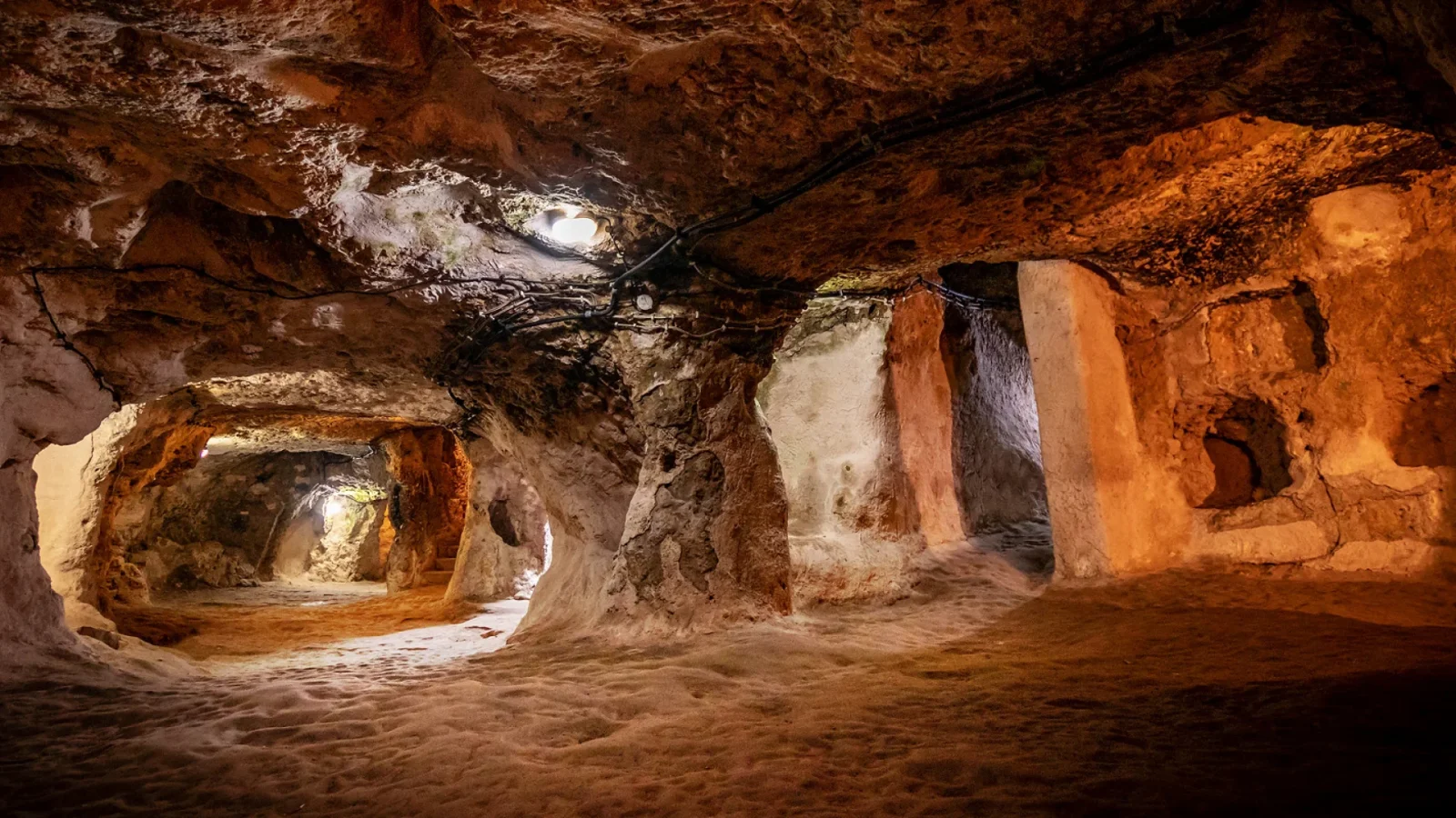 Cappadocia Underground City