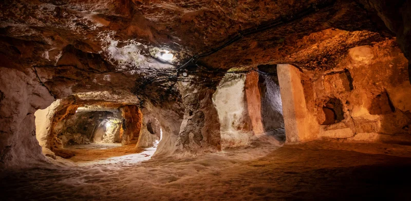 Cappadocia Trekking Tour - 8 Days/7 Nights
