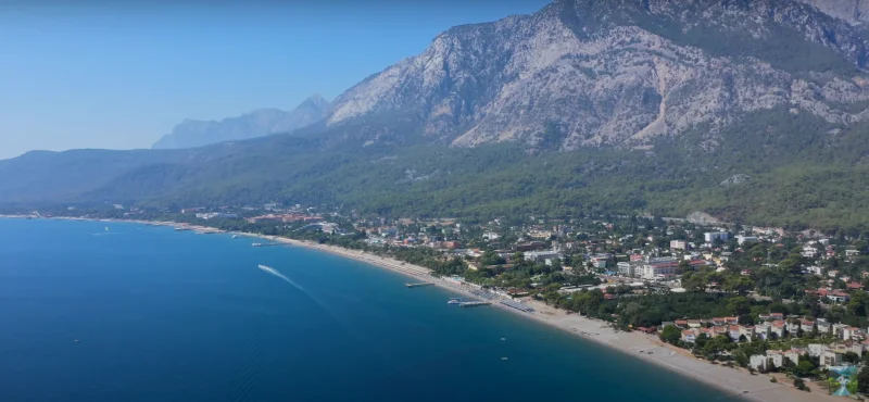 Honeymoon Holiday in Antalya - 7D/6N