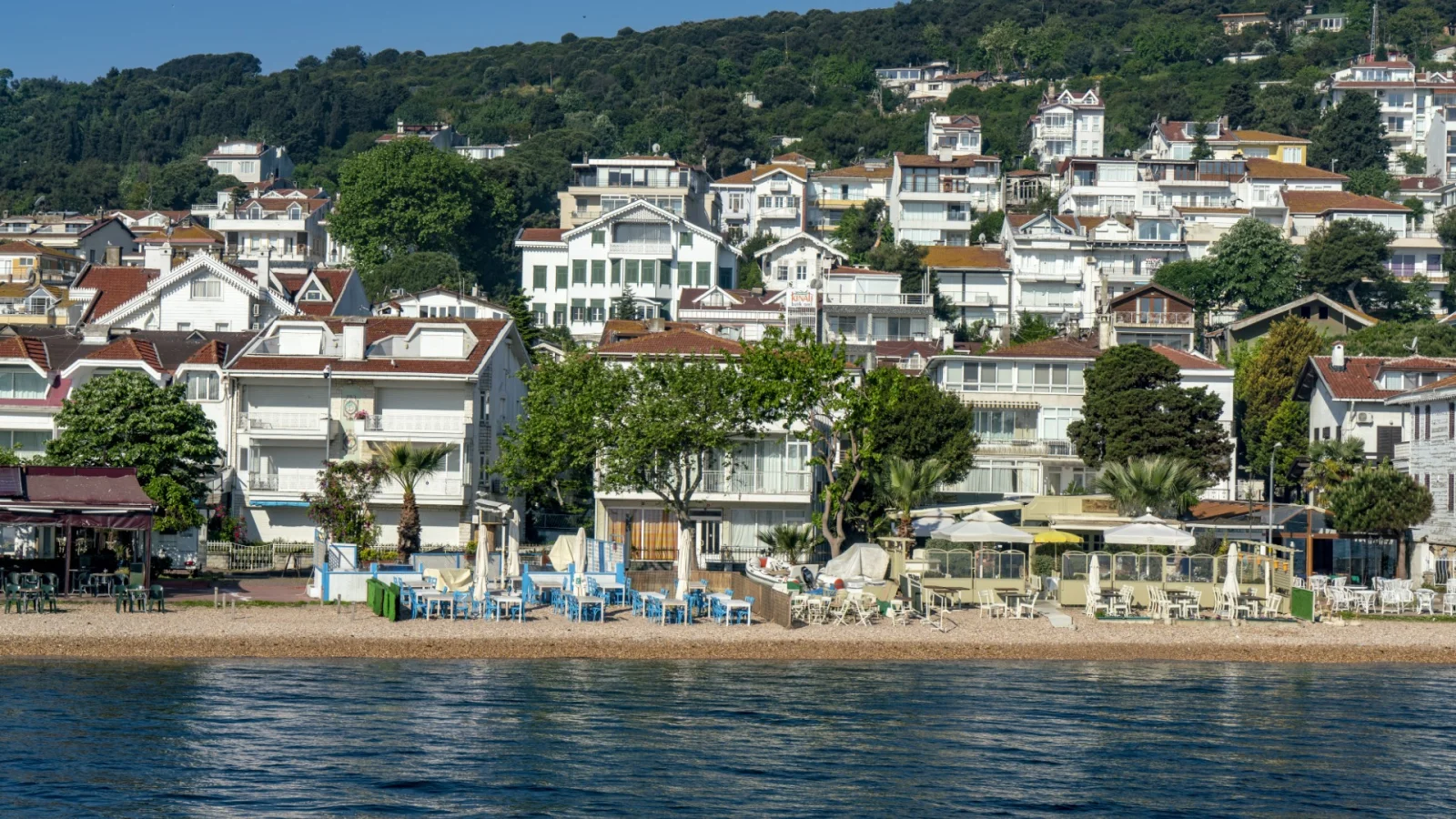 Istanbul Buyukada