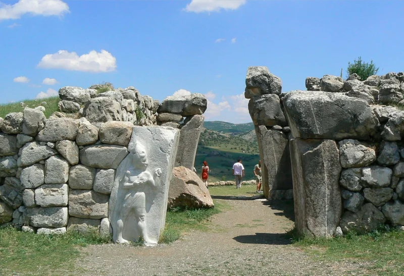 Mysterious Journey in Mediterranean and Anatolia - 9 Days/8 Nights