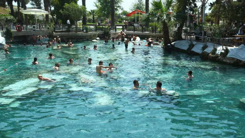 Antalya and Aegean Beauty Tour 10 Days