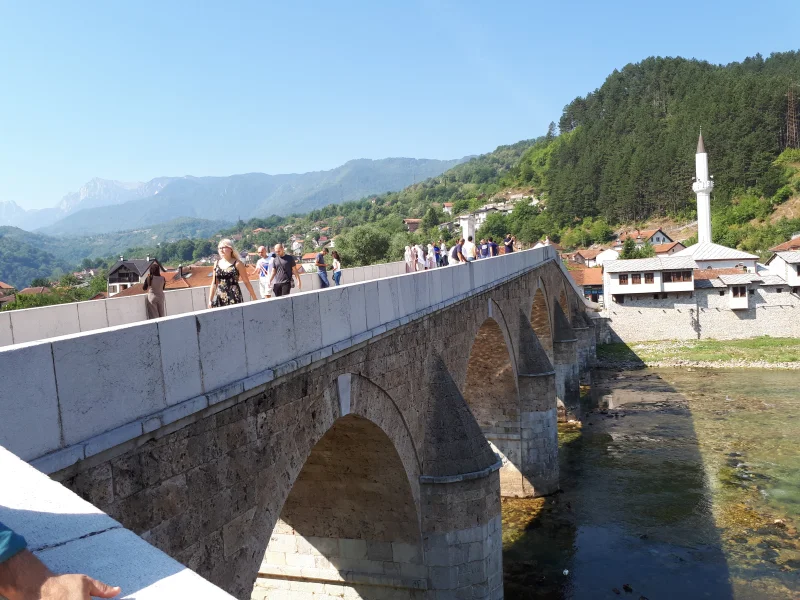 Konjic - Bosnia and Herzegovina