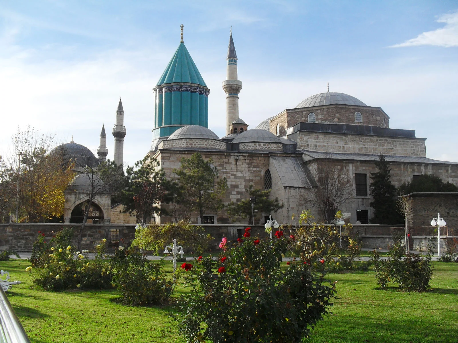 Mevlana Museum - Konya
