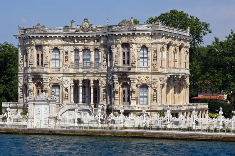 Küçüksu Palace - Istanbul