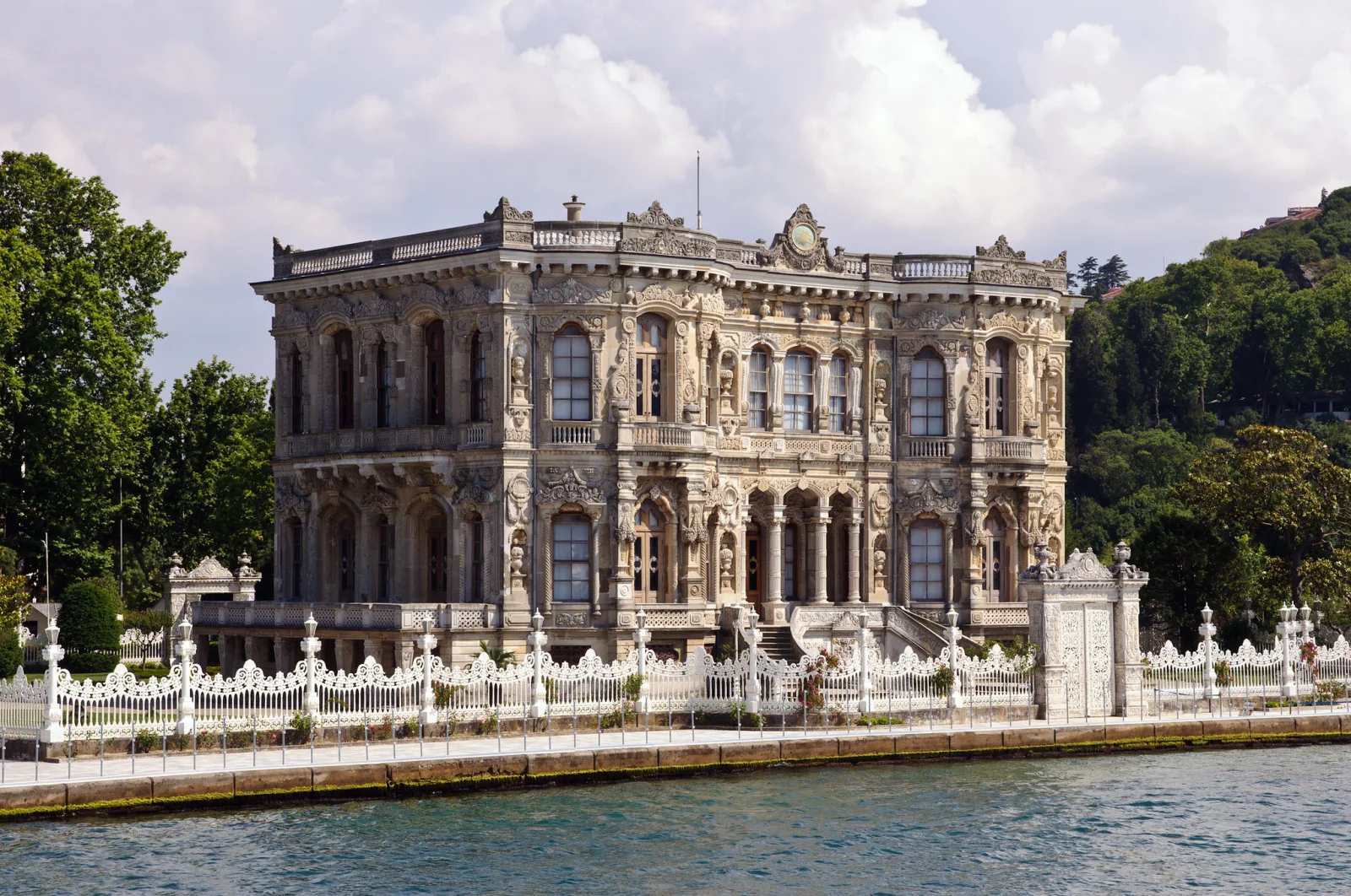 Beylerbeyi Palace - Istanbul