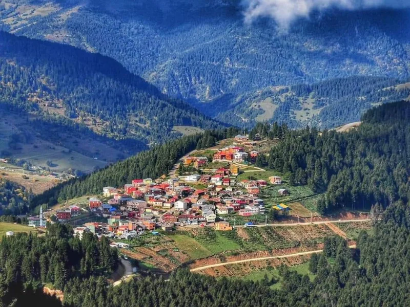 Kümbet Plateau - Giresun