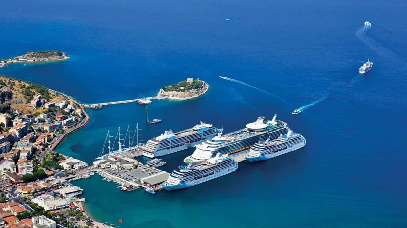 Kusadasi Cruise Port