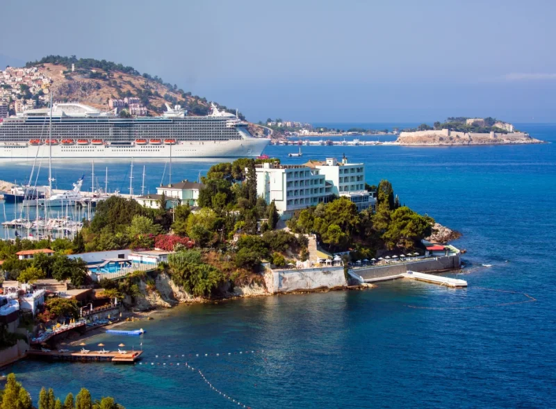 Yoga Tour in Aegean Turkey – 7 Days/6 Nights