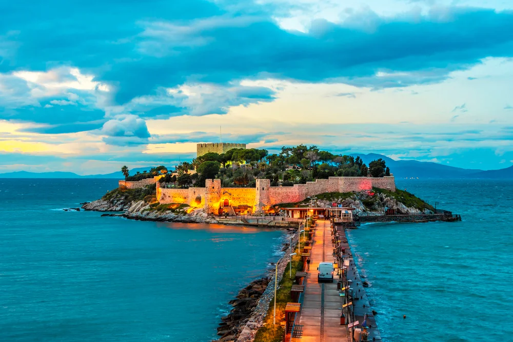 Pigeon Island