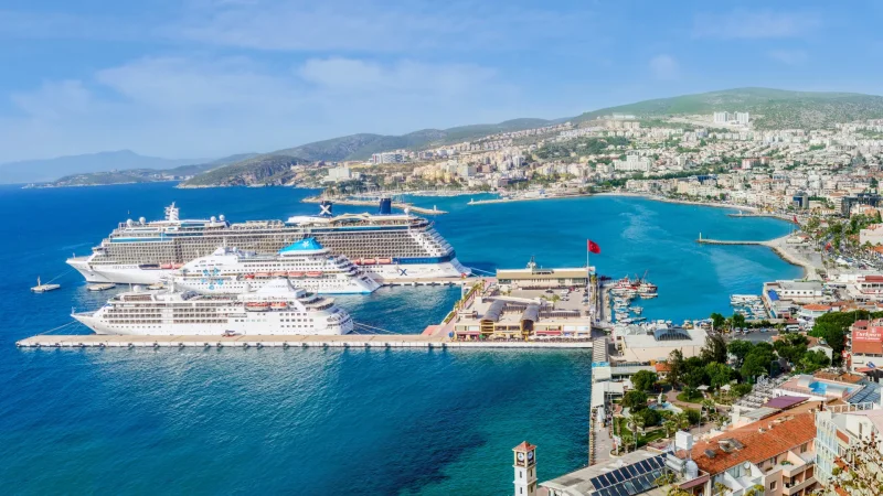 Golden Triangle Turkey Tour by PLANE - 8 Days/7 Nights