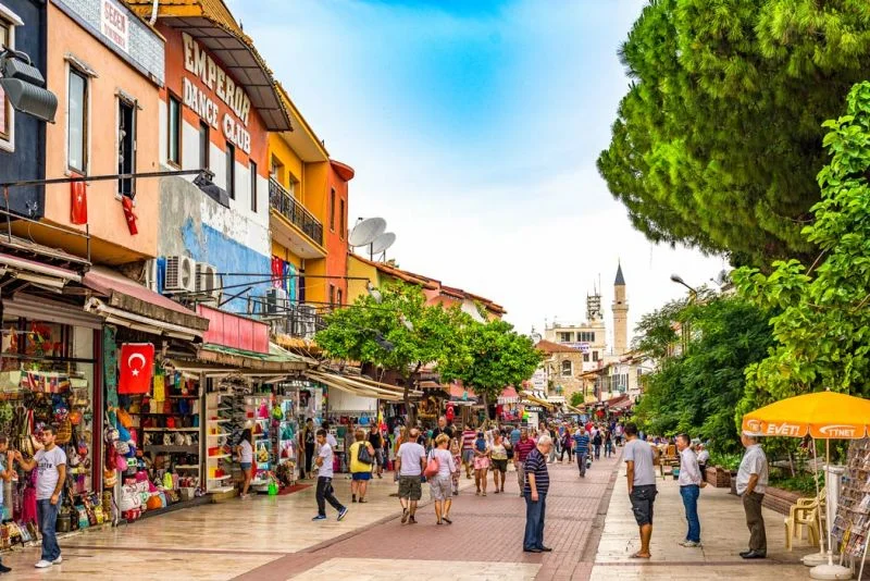 Kuşadası Shops