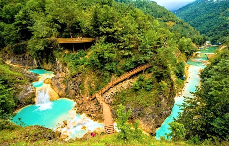 Giresun Kuzalan National Park