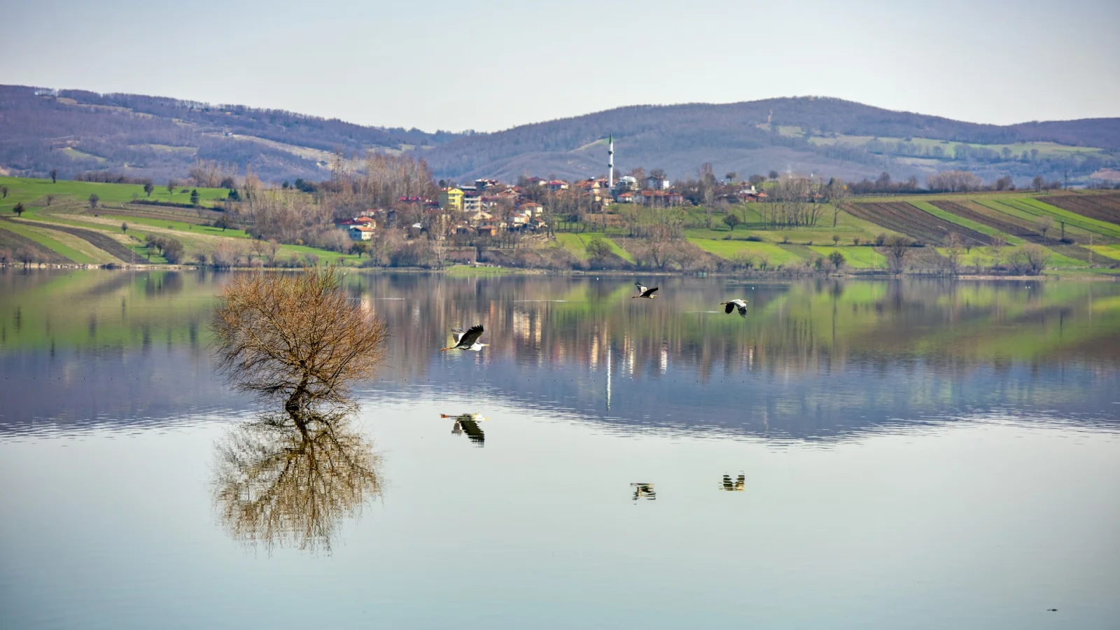 Ladik Lake - Samsun
