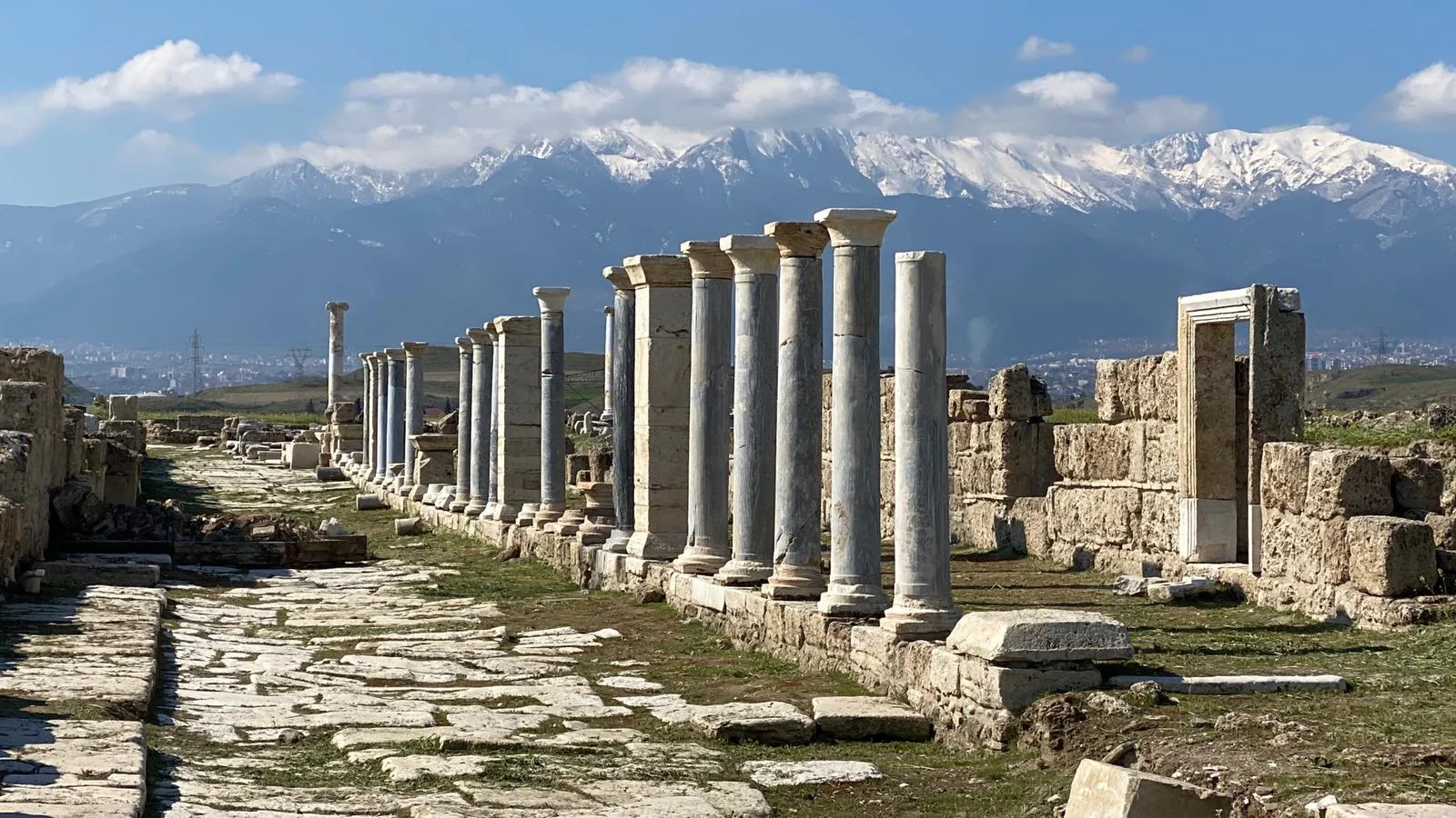 Laodicea Ancient City - Denizli