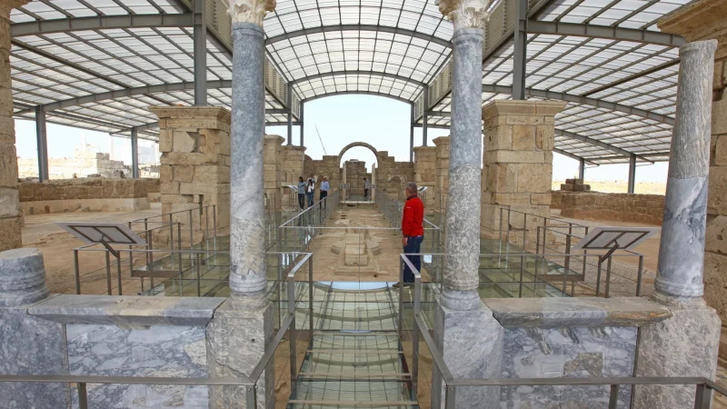Seven Churches of Revelation Tour, 9 days by Vehicle