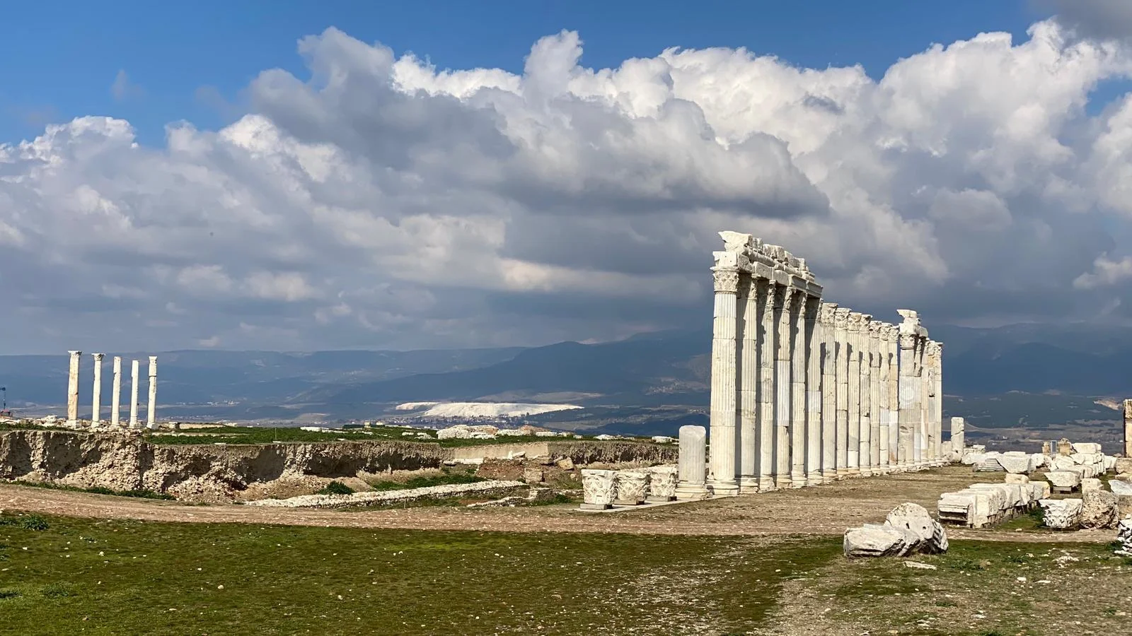 Laodicea The Lukewarm Church