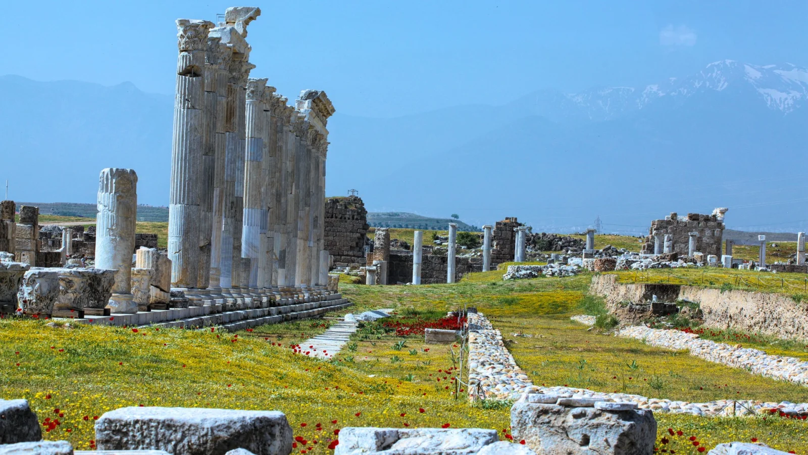 Laodicea - Turkey