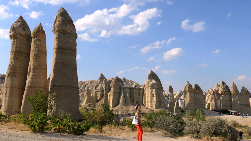 Cappadocia Tour - 2 Days/1 Night