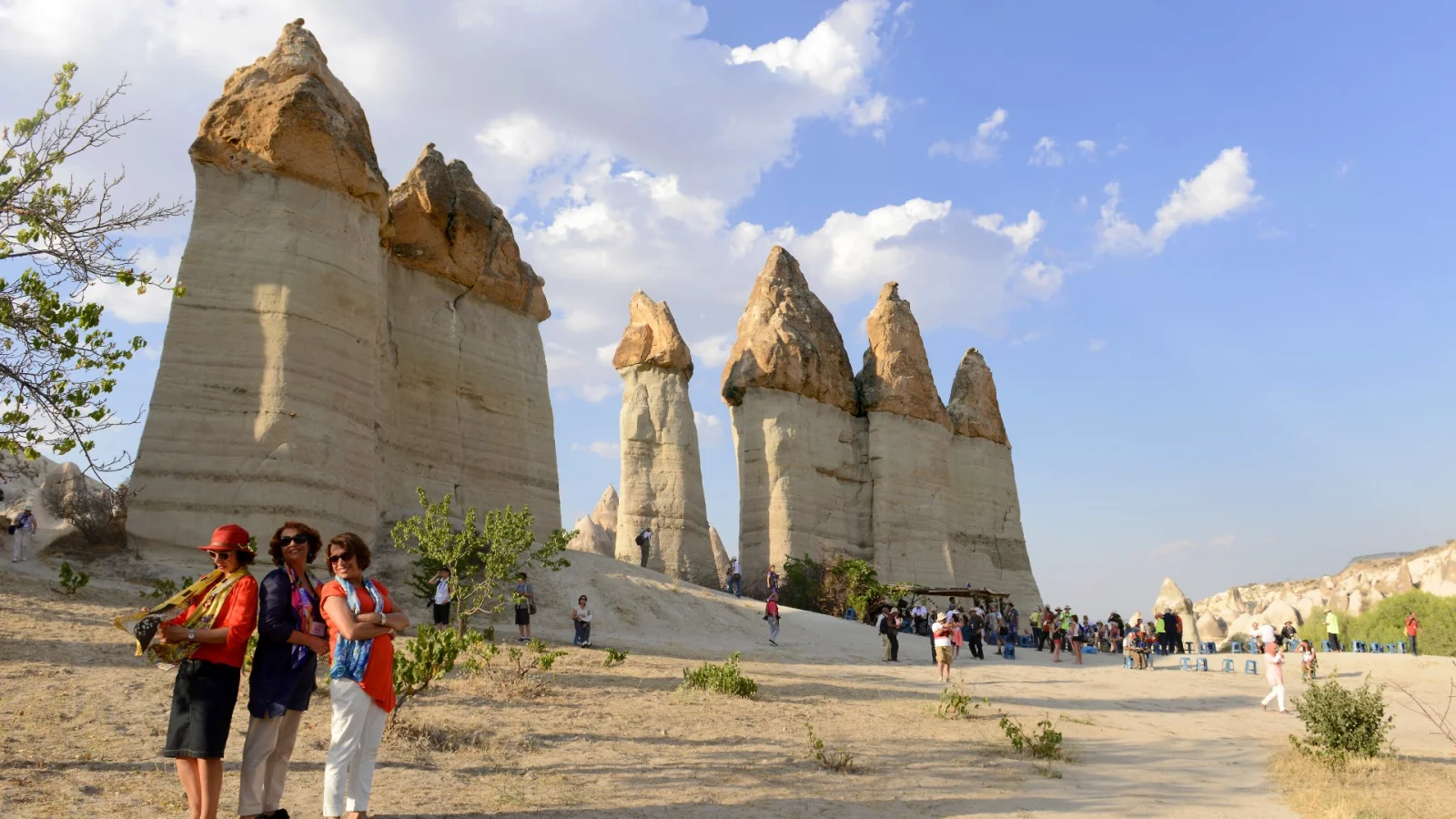 Love Valley Cappadocia