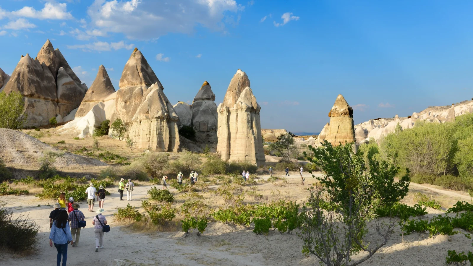 Love Valley Cappadocia