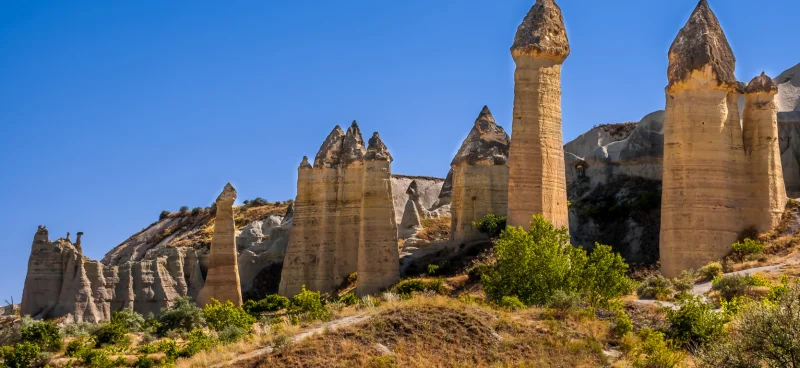 Cappadocia Honeymoon Holiday - 5 Days/4 Nights