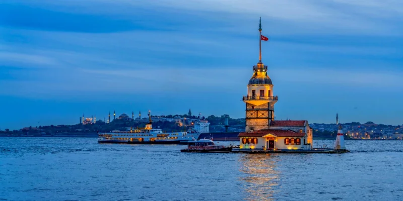 Aegean Pearls & Istanbul Tour - 7 Days/6 Nights
