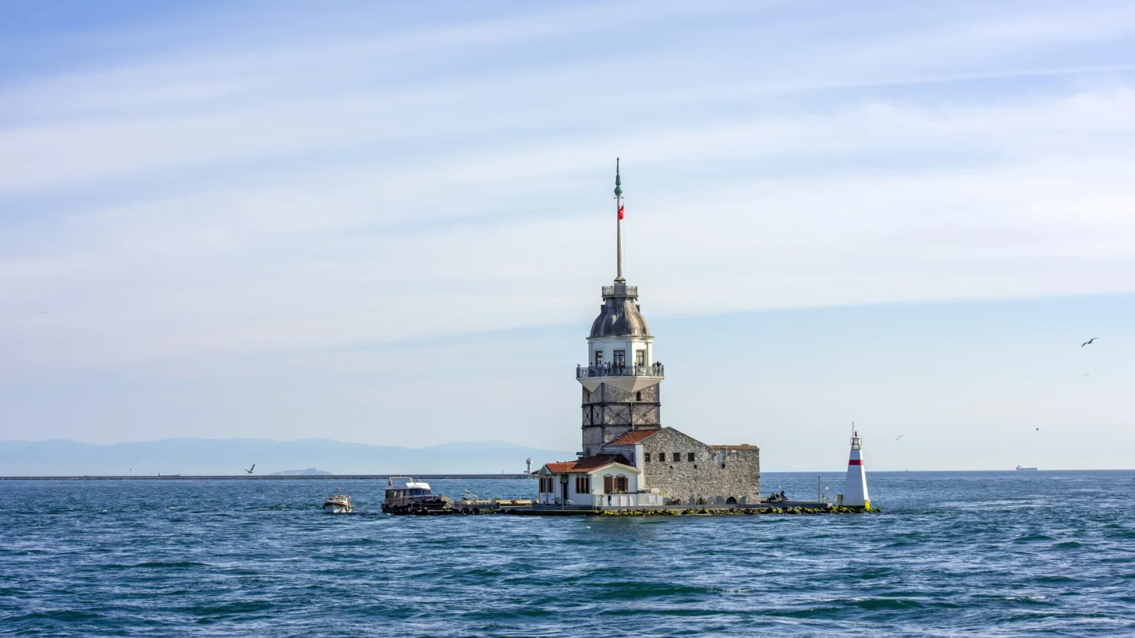 Maiden Tower