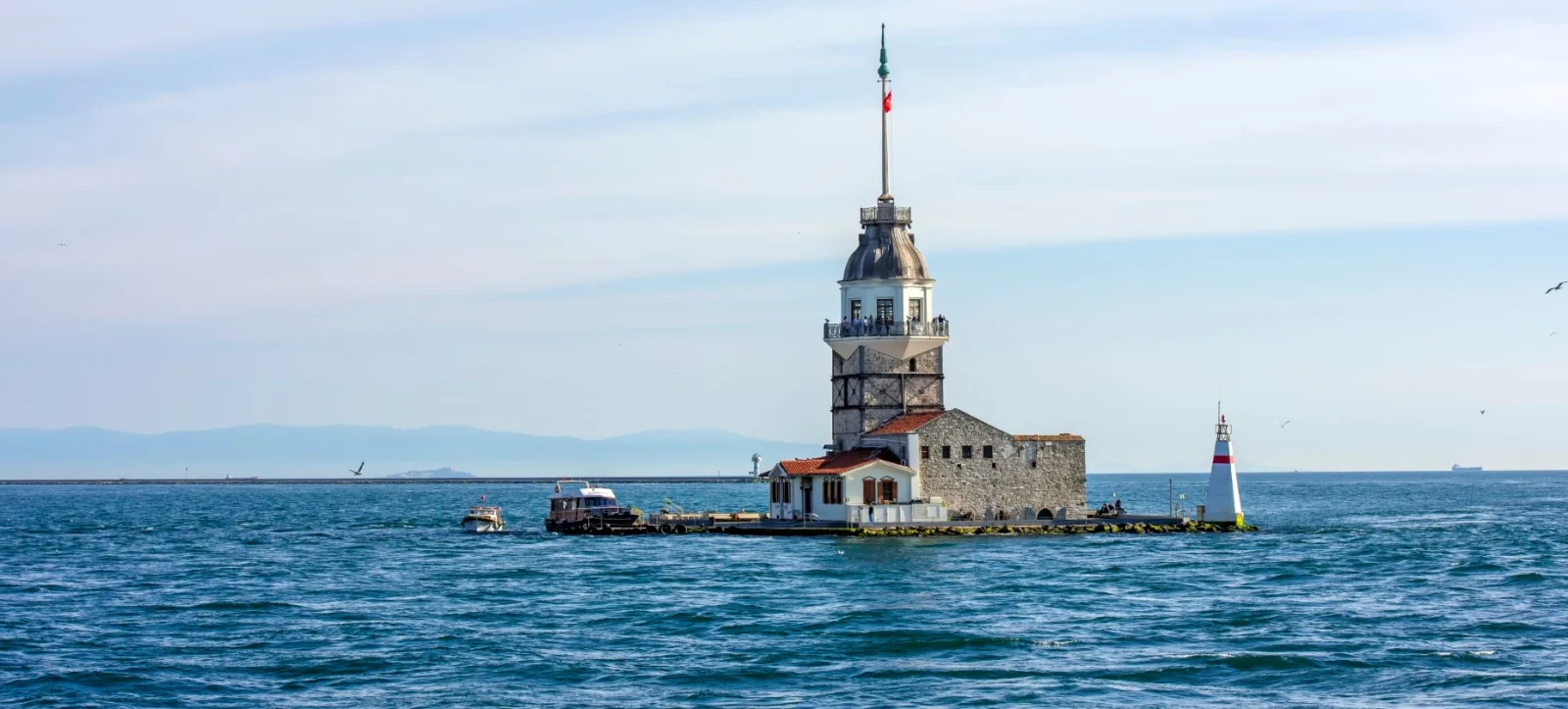 Maiden Tower Istanbul