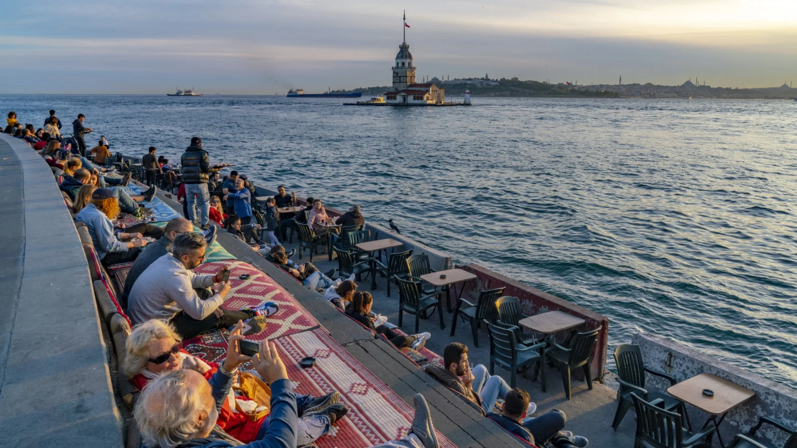 Maiden Tower