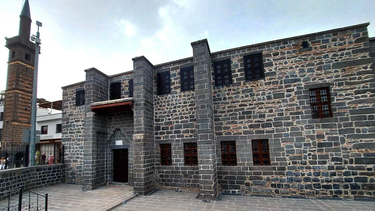 Mar Petyun Chaldean Church - Diyarbakir