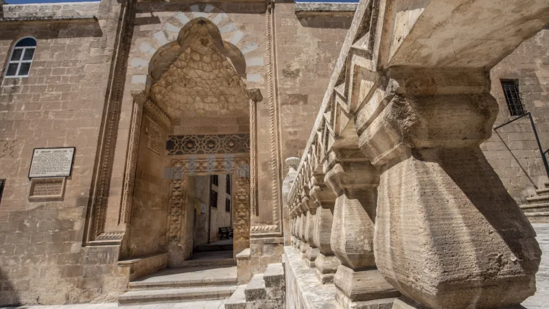 Latifiye Mosque Mardin